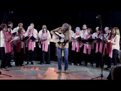 La canción de la ternura - Agrupación coral Arequito