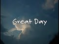 Great Day - The Whispers