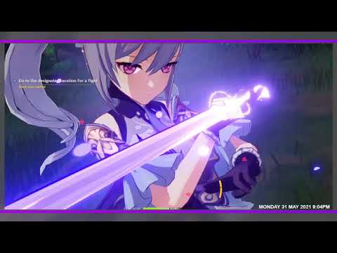 Genshin Impact Gameplay Walkthrough (Android, iOS)-  tianqiu valley puzzle