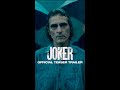 Joker Folie À Deux Official Teaser Trailer
