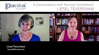 A Conversation with Parzival Contributor Liesel Teversham video