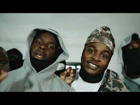 LilBash x R3 - Fedbabies (Shot By Gottablastry)