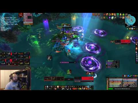 Mythic Mistress Sass'zine Warrior POV