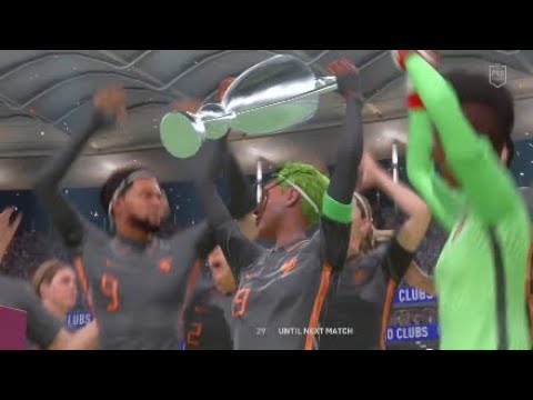 FIFA 22 Pro Clubs Best Striker Build  For Competitive EACUP 🏆 win