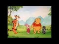 Winnie The Pooh Growing Up Disney Videos 1995 UK VHS Promo AVAILABLE NOW