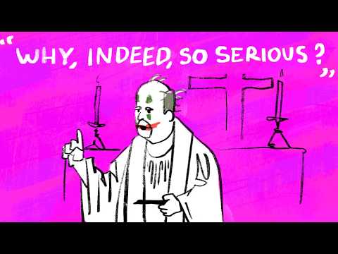 Cringe Youth Pastor | CMTOWN ANIMATED