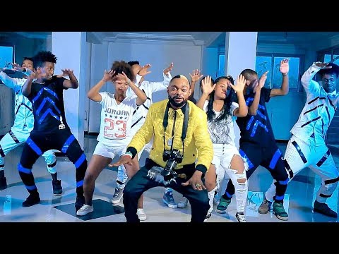 Nebyu Mulu ft. Jino Edwalo - Azala Etesi - New Ethiopian Music 2017 (Official Video)
