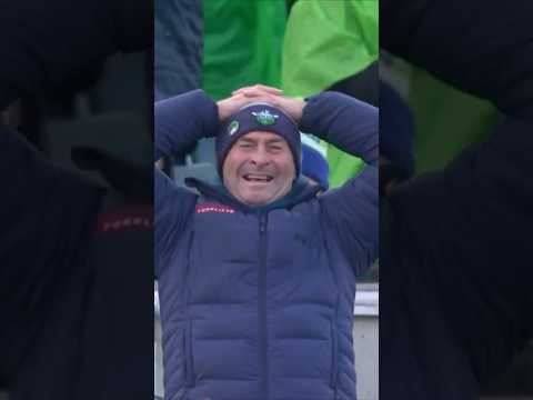 Don't you love these moments! #nrl #mullet #paps