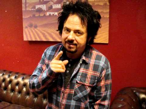 myRockworld - all you need is music - Steve Lukather (TOTO)