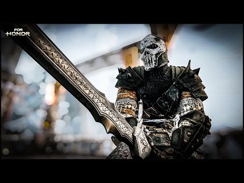 Chilled Rep 70 Warden Duels - [For Honor]