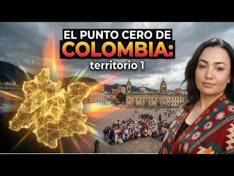 Bogotá y Cundinamarca: Eje principal del Corazón de la Tierra | Serie Colombia. Ep. 7