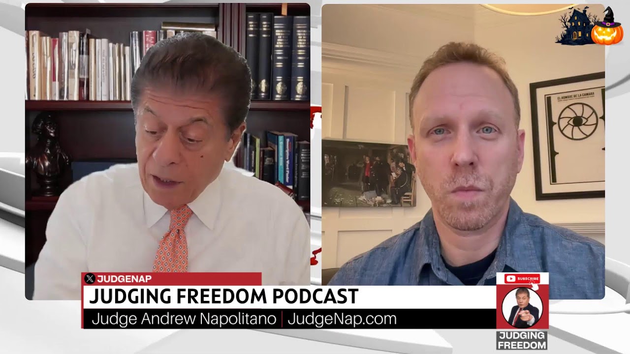 Zelensky's diesel blackmail - Max on Judging Freedom