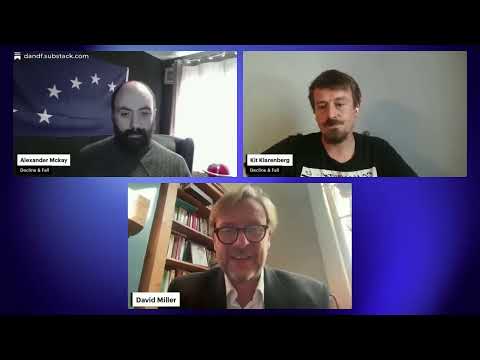 The Fall Of "Your Party" - Interview With David Miller