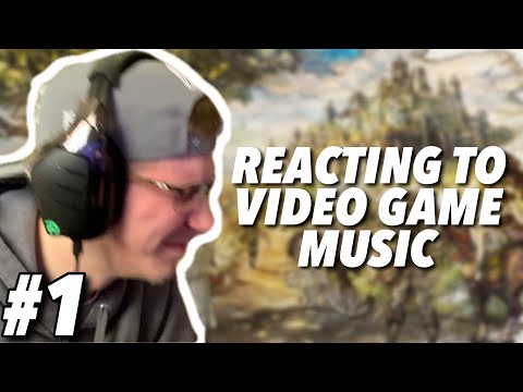 Reacting to Video Game Music YOU Recommended #1!
