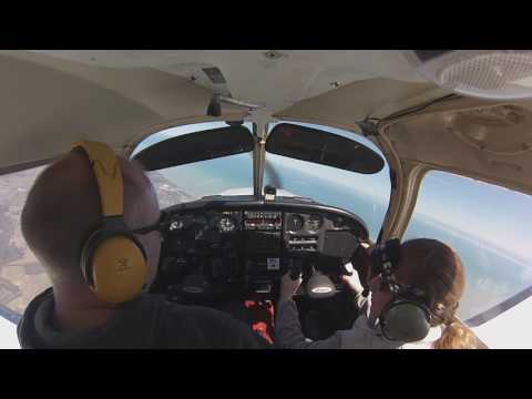 Real life VFR Pilotage Skills
