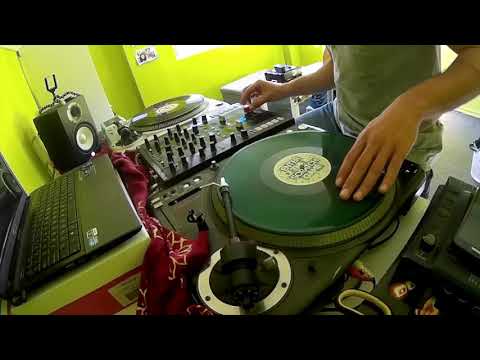 Dj Zeus - Clash Of The  Titans Spain  2018 - Round 1