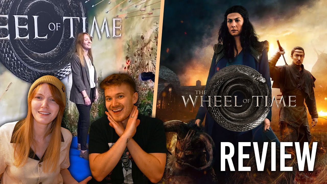 THE WHEEL OF TIME: Non-reader VS Super-Fan (ft. Daniel Greene)