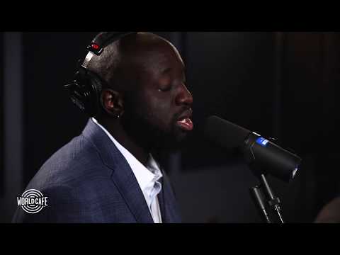 Jonah Mutono - "Circulation" (Recorded Live for World Cafe)