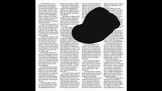 The Sky Behind the Flag