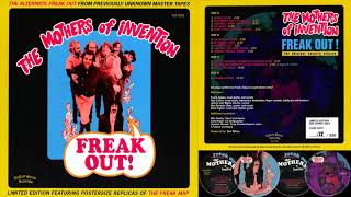 Frank Zappa/The Mothers Of Invention - &quot;Cream Cheese&quot; [Original Aborted Mix] - Freak Out! (1966)