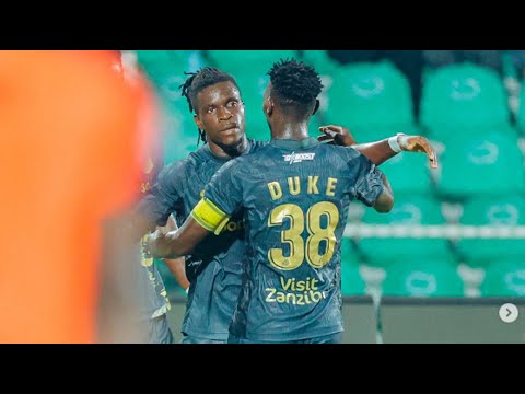 Yanga 1-0 TRA United | Goli | NMB Mapinduzi Cup 2026 - 06/01/2026