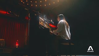 Sophia Gripari Recording Burn with HypeMiC | Apogee First Take