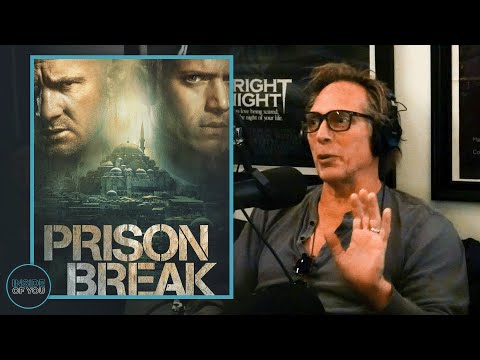 What William Fichtner thought of coming on to the show Prison Break for the 2nd Season #insideofyou