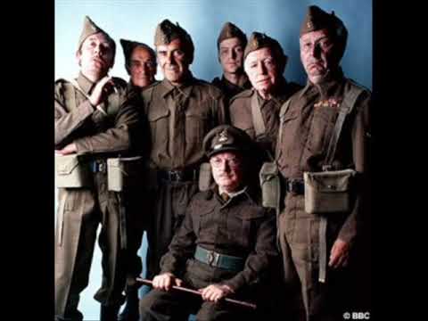 Dad's Army - Who do you think you are kidding Mr Hitler?
