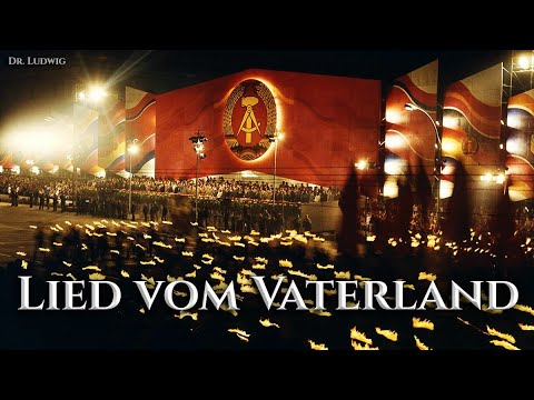 Das Lied vom Vaterland [German version of Soviet song][+English translation]