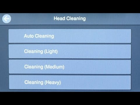 How to Perform an Auto Cleaning | 2 Easy Steps
