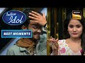 Indian Idol S13 | किसके कहने पे Bidipta ने Rishi को दिए अपने Earrings? | Bes