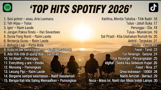 Download lagu WELCOME TOP SPOTIFY 2026 🎶 Best Spotify Hits 2026 | Lagu Viral TikTok Terbaru untukmu mp3