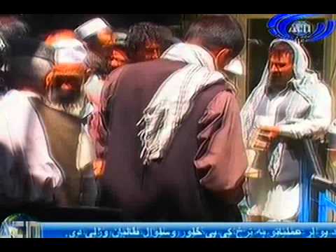 Ariana News 13 November 2012 Part Two - PASHTO