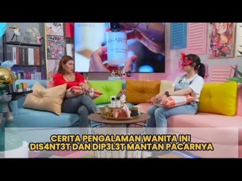 CERITA PENGALAMAN WANITA INI DIS4NT3T DAN DIP3L3T MANTAN PACARNYA (Part 2) #podcast #fyp 