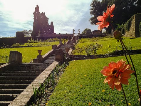 I giardini di Firenze