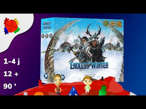 Vidéo Endless Winter: Paleoamericans