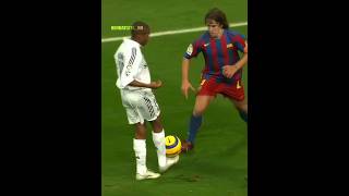 Robinho vs Puyol ☠️🇧🇷