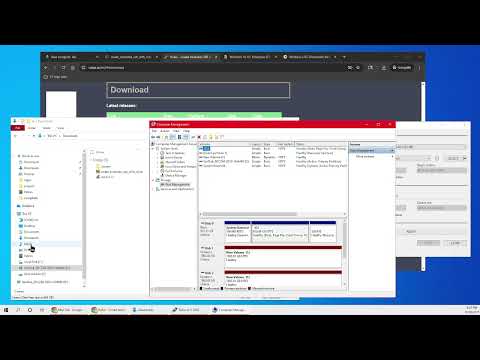 Create bootable USB drives on Windows using Rufus