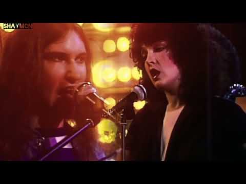 Meat Loaf (RIP) : You Took The Words Right Out Of My Mouth (HQ) Live German TV