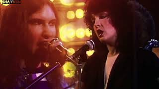 Meat Loaf (RIP) : You Took The Words Right Out Of My Mouth (HQ) Live German TV