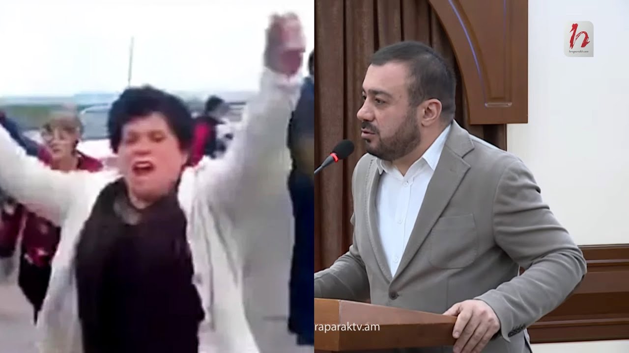 Եկել է Ախուրյանցի Անոյի վրեժի ժամանակը. Մանուկ Սուքիասյան