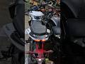 Brand New Bajaj Pulsar NS 400 Z Whitecolor Bike Foryou Video Ns200 Ymnvlogs
