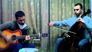 "Captivated" by Shawn McDonald with guitar and cello