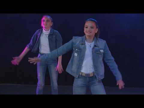 Dance Studio "Deep Force" (Profi, Kids, Kids Pro, Teens) - Попурри || Back To The Real Hits, 7/04/19