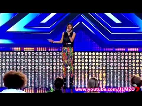 Marlisa Punzalan - The X Factor Australia 2014 - AUDITION [FULL]