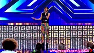 Marlisa Punzalan - The X Factor Australia 2014 - AUDITION [FULL]