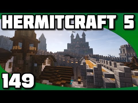 Hermitcraft 5 - Ep. 149: Closure