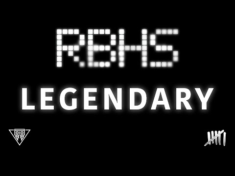 Legendary :: Rob Bailey x Hustle Standard :: Lyrics