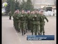 Уходят в армию мальчишки 
