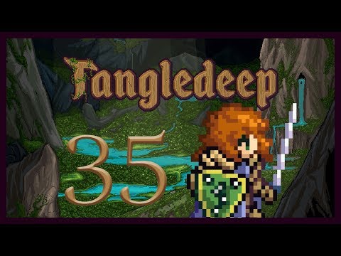 Tangledeep 35 - Necessary Sacrifices?!
